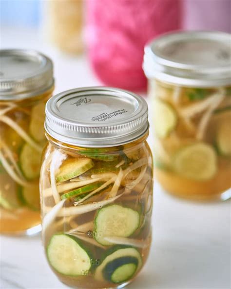 How long do pickles last unopened?