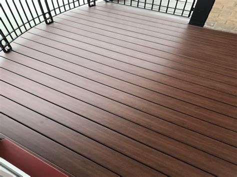 How long do plastic deck boards last?