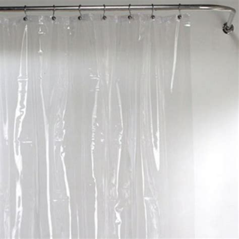 How long do plastic shower liners last?