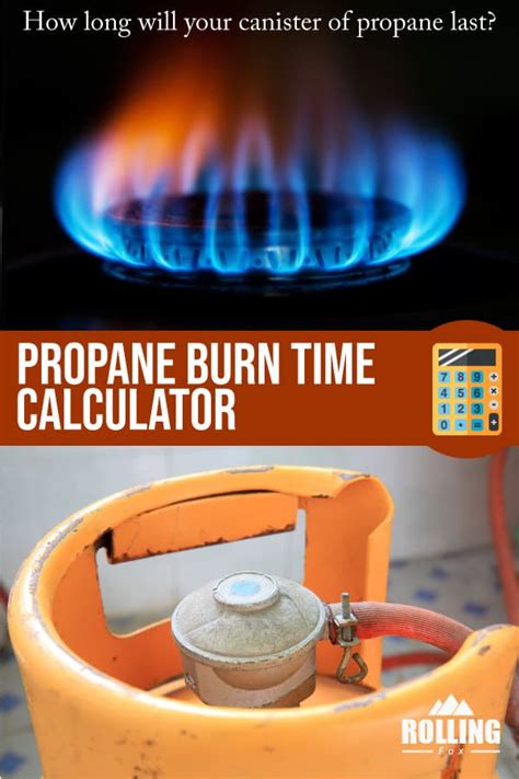 How long do propane fumes last?