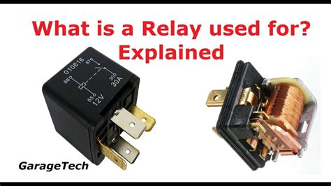 How long do relays last?