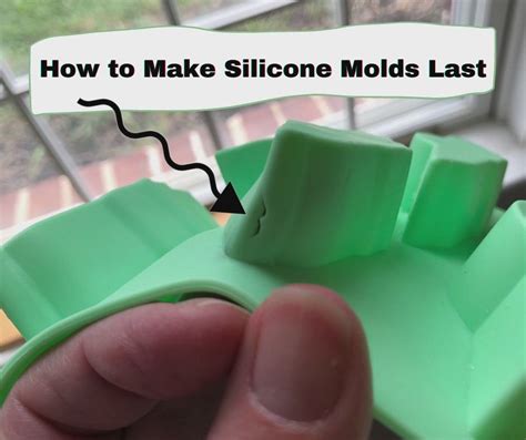 How long do resin molds last?