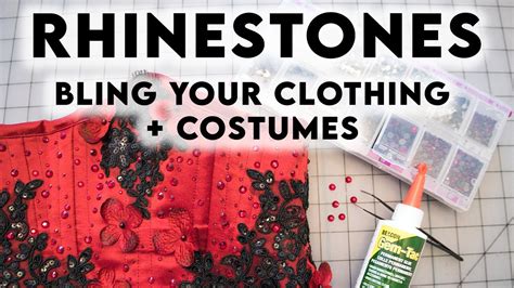 How long do rhinestones stay on clothes?