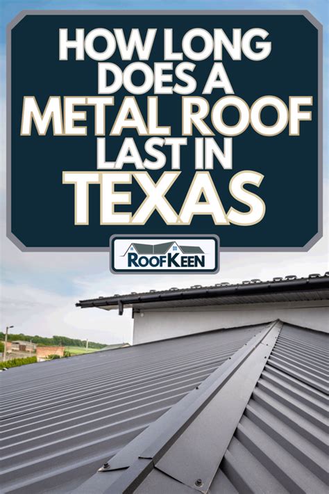 How long do roofs last in Texas?