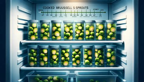 How long do sprouts last in fridge?