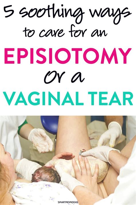 How long do vaginal tears take to heal?
