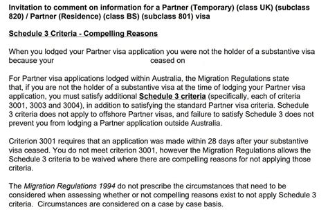 How long do you have to be in a relationship to apply for partner visa?