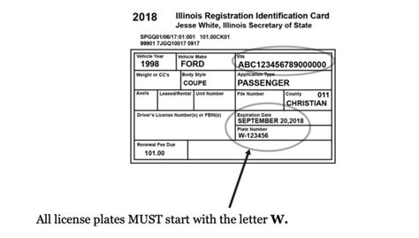How long do you have to register a car in Illinois?