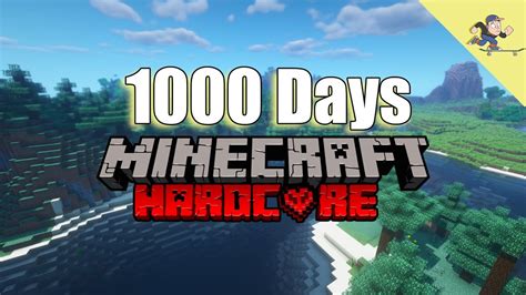 How long does 1,000 Minecraft days take?