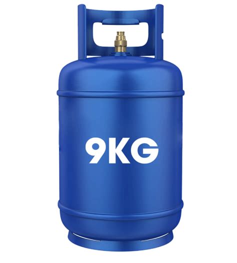 How long does 9kg LPG gas last?