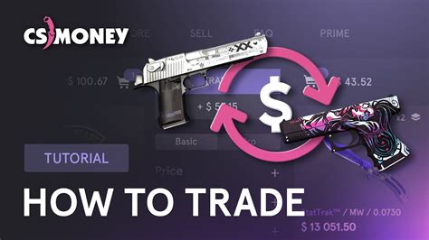 How long does CS money take to Trade?