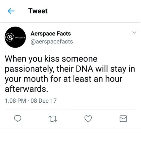 How long does DNA last after kissing?