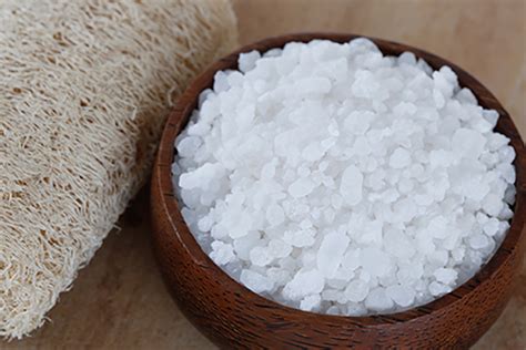 How long does Dead Sea salt last?