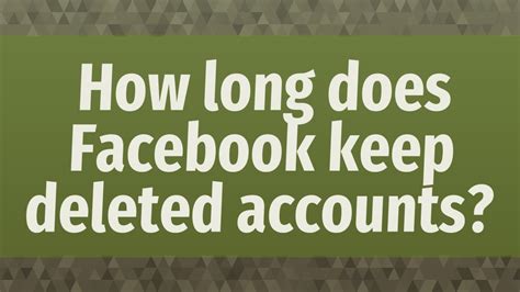 How long does Facebook keep IP addresses?