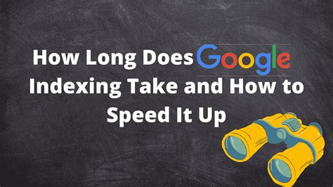 How long does Google take to index a site?
