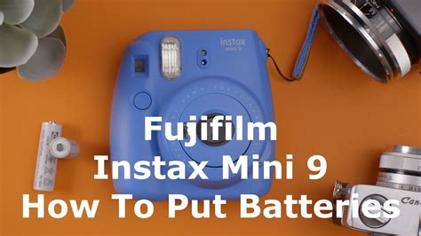 How long does Instax camera battery last?