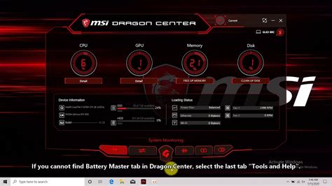How long does MSI battery calibration take?