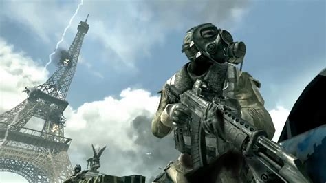How long does MW3 last?