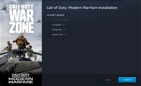 How long does MW3 take to install?