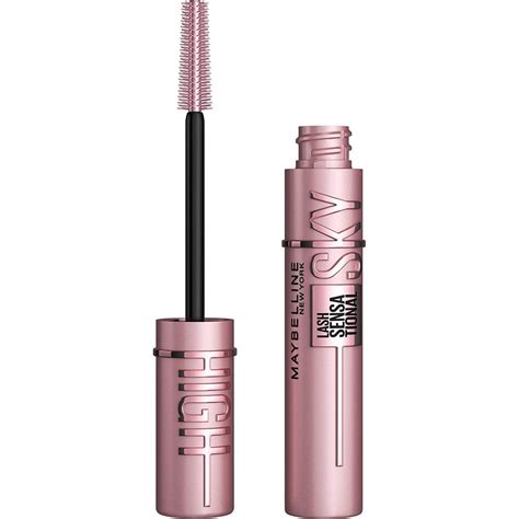 How long does Maybelline mascara last?