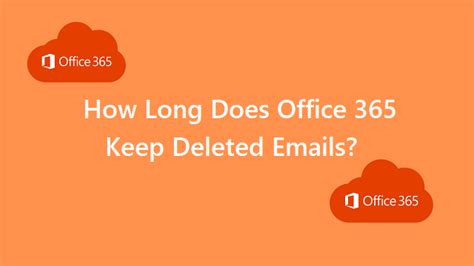 How long does Office 365 keep an unlicensed mailbox?