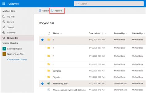 How long does OneDrive keep files after license is removed?