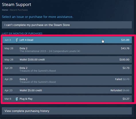 How long does Steam refunds take?