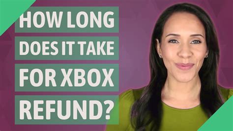 How long does Xbox refund take reddit?