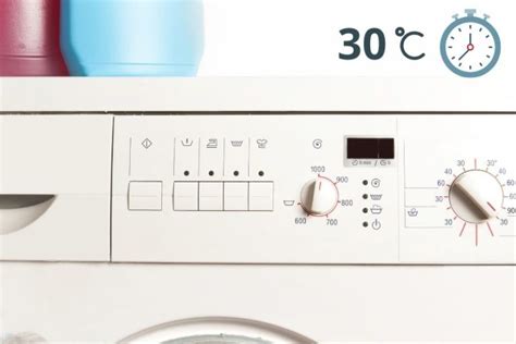 How long does a 30 degree wash cycle take?