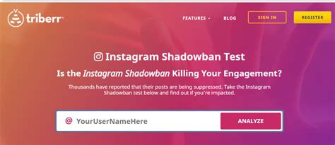 How long does a Facebook shadowban last?