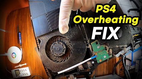 How long does a PS4 take to overheat?