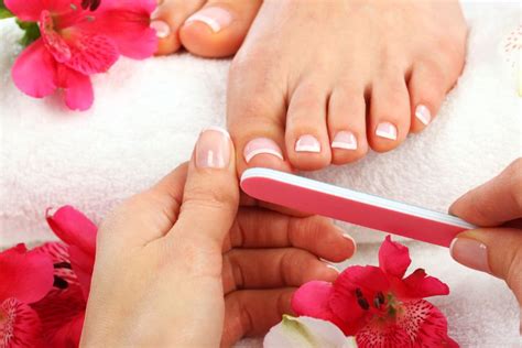 How long does a basic pedicure take?