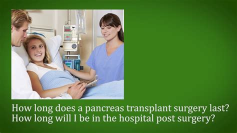 How long does a donated pancreas last?