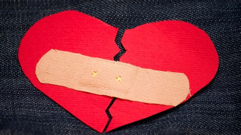 How long does a heartbreak heal?