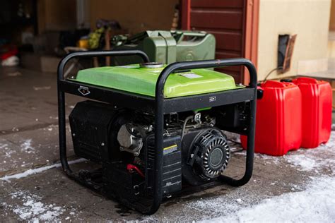 How long does a kw generator last?