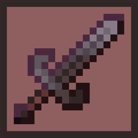 How long does a netherite sword last?