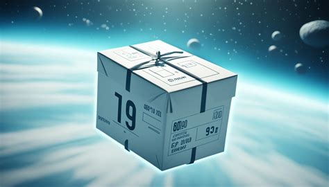 How long does a parcel stay in transit?
