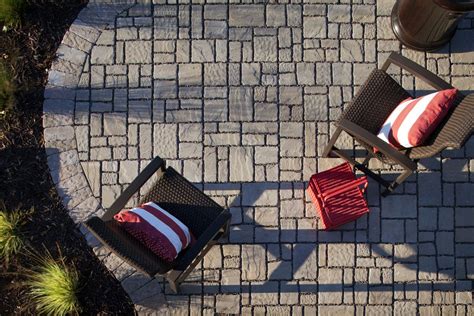 How long does a paver patio last?