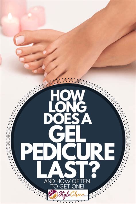 How long does a pedicure stay fresh?