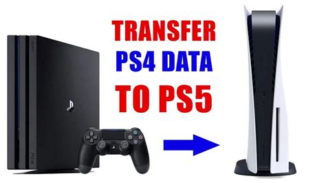 How long does a ps4 to PS5 transfer take?