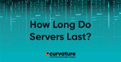How long does a server last?