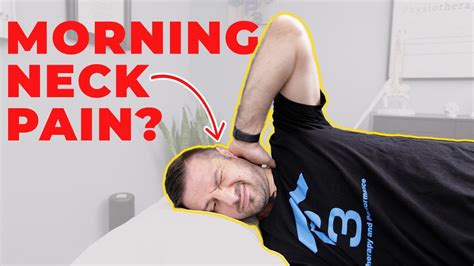 How long does a stiff neck last from sleeping wrong?