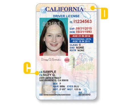 How long does a temporary license last in California?