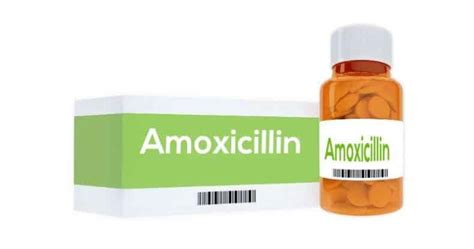 How long does amoxicillin take to clear a tooth abscess?