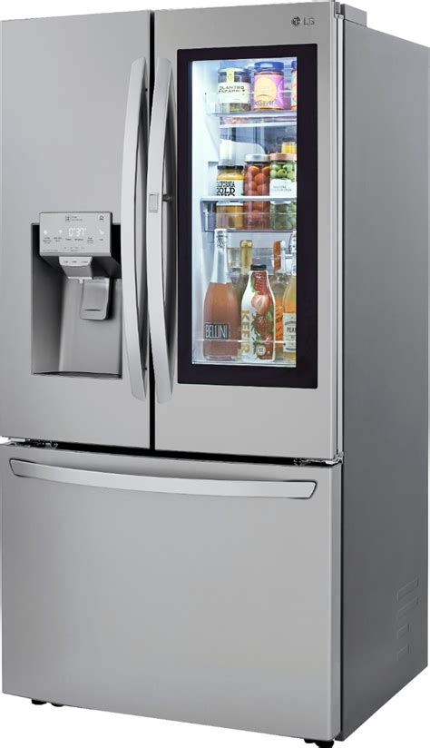 How long does an LG fridge last?