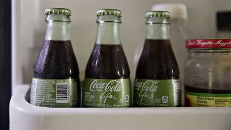 How long does bottled soda last in the fridge?