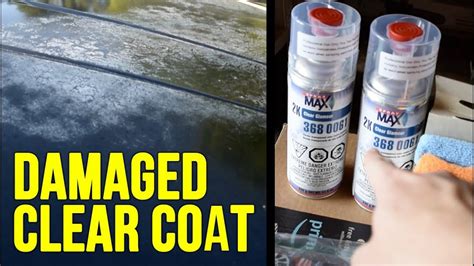 How long does clearcoat last?