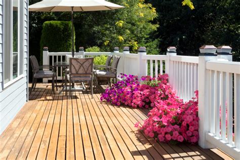 How long does decking last in UK?