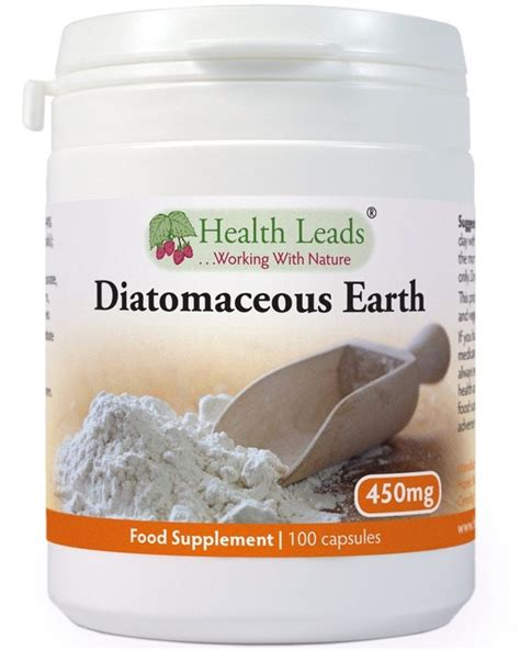 How long does diatomaceous earth powder last?