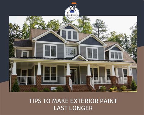 How long does exterior paint last?